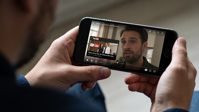 YouTube Experiments With Static Image Ads in Mobile Landscape Mode FAYFO Media