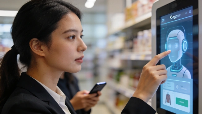 AI agents are quietly replacing human commerce advisors FAYFO Media