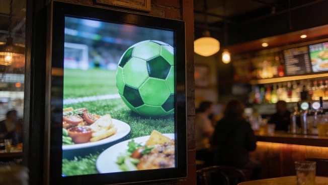Sweetgreen Uses Atmosphere TV to Target World Cup Audiences FAYFO Media