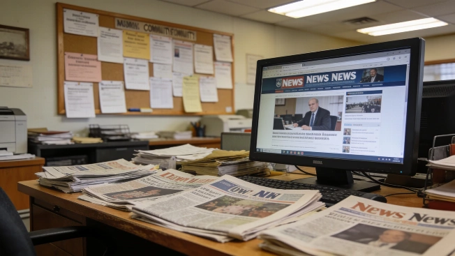 How Local News Can Foster Healthier Civic Information Habits FAYFO Media