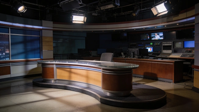 TV News Faces Audience Collapse as Viewing Habits Shift FAYFO.com