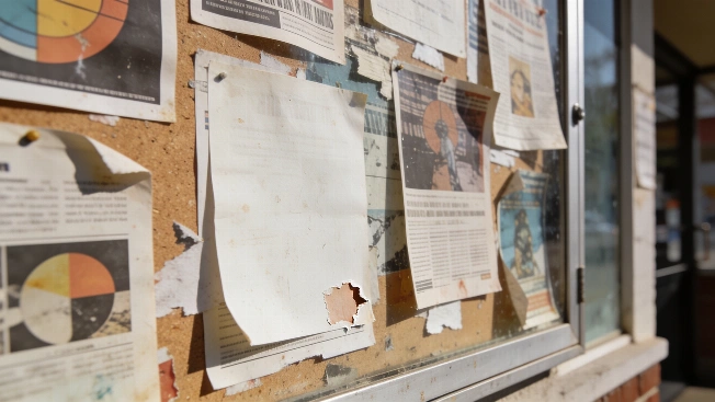 AI-Generated Flyers Flood Real-World Spaces, Readers Push Back FAYFO.com