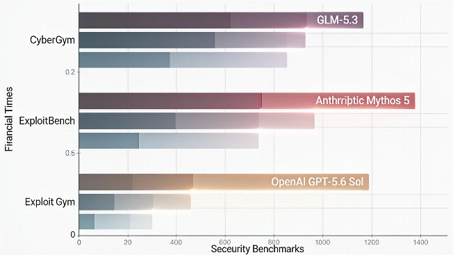 GLM-5.3 Outperforms Rivals in Bug Discovery, Lags in Exploits FAYFO Media
