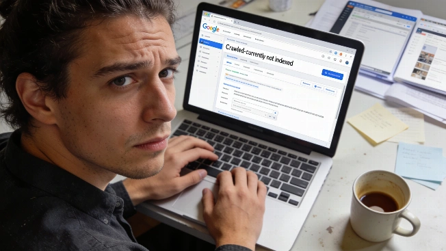 Why Google Leaves So Many Pages Crawled But Not Indexed FAYFO.com
