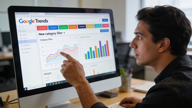 Google Trends Adds Category Filters for Faster Topic Discovery FAYFO Media