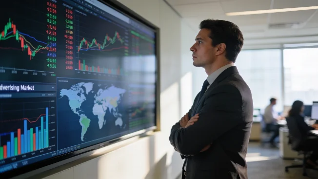 WARC Raises 2026 Global Ad Growth Forecast but Flags $94B Risk FAYFO.com