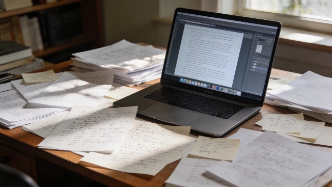 AI-Generated Fiction Fails Key Narrative Tests, Study Finds FAYFO.com