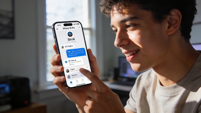 Siri AI Transforms iPhone With Deep Integration and Context FAYFO.com