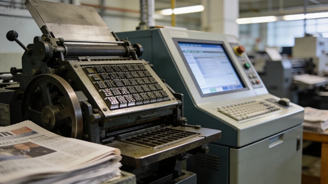IFRA’s Fred Burkhardt Guided Newspapers Into the Digital Era FAYFO.com