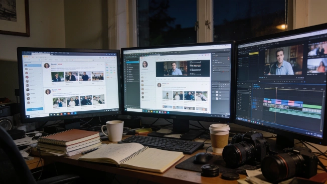 Creator Economy Promises Freedom but Delivers Endless Work FAYFO.com