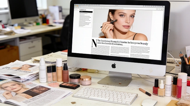 Allure’s Pivot to Core Beauty Content Drives Audience Growth FAYFO Media