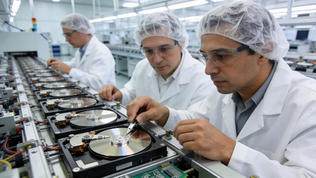 HDD Shipments Set to Rise as AI Spurs Demand FAYFO.com