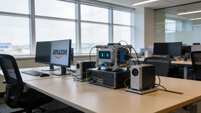 Amazon Refocuses AI Efforts, Retires Some In-House Models FAYFO Media