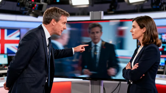 Cardiff University Study Finds UK Broadcasters Missed Most Political Claims in 2026 Elections FAYFO.com