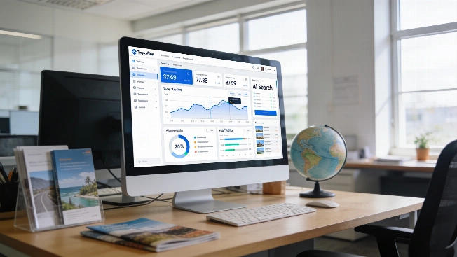 HolidayCheck Leads Google AI Travel Search Visibility in Germany FAYFO Media
