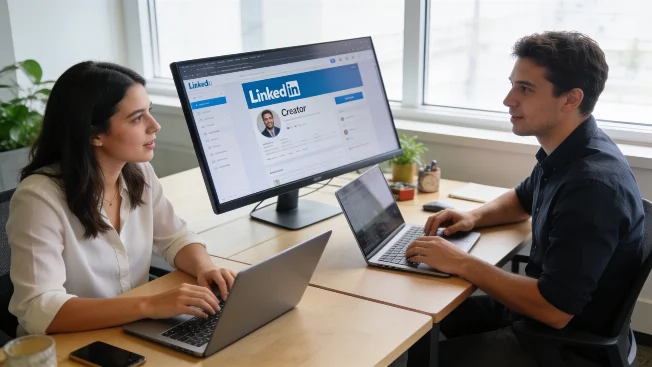 LinkedIn Debuts Creator Marketplace for Brand Partnerships FAYFO.com