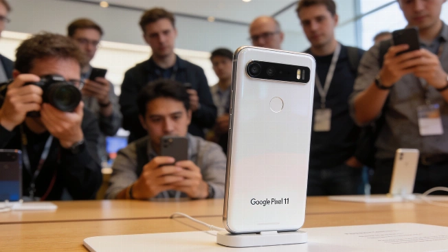 Pixel 11 Launches August 12 With Higher Price and More Storage FAYFO.com
