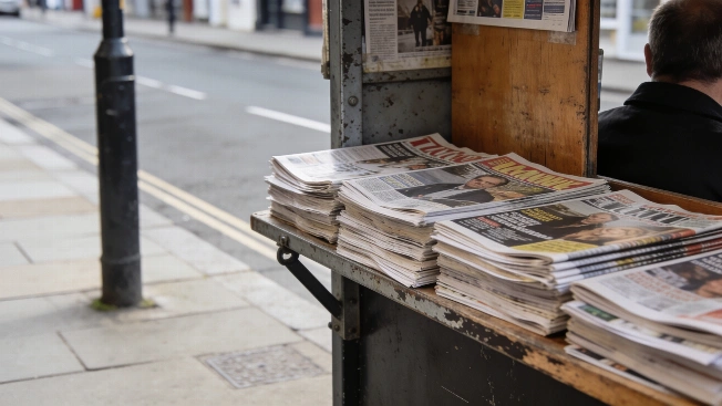 How Street Papers Like The Big Issue Are Fighting to Survive FAYFO.com