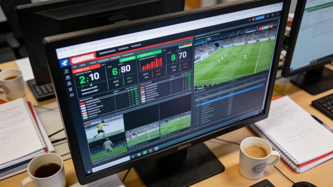 Springer Sports Brands Set Digital Records During World Cup FAYFO.com