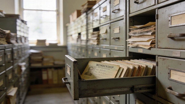 Die Zeit Uses AI to Make Nazi Party Records Searchable FAYFO.com
