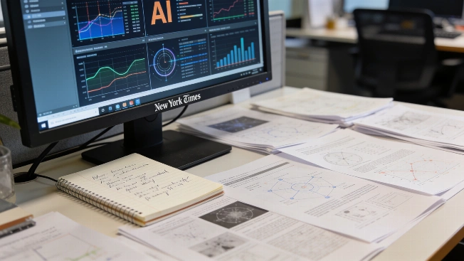 The New York Times Launches Dedicated AI Beat on Science Desk FAYFO Media