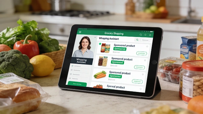 Kroger Precision Marketing Brings Sponsored Product Ads to AI Assistant FAYFO Media