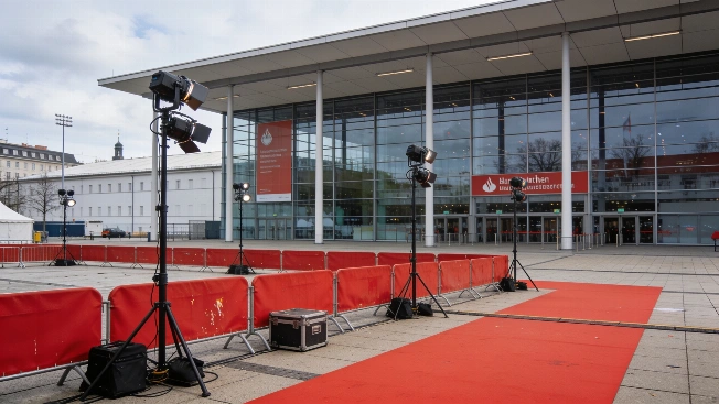 Burda Pauses Bambi Awards for 2026 Amid Economic Strain FAYFO.com