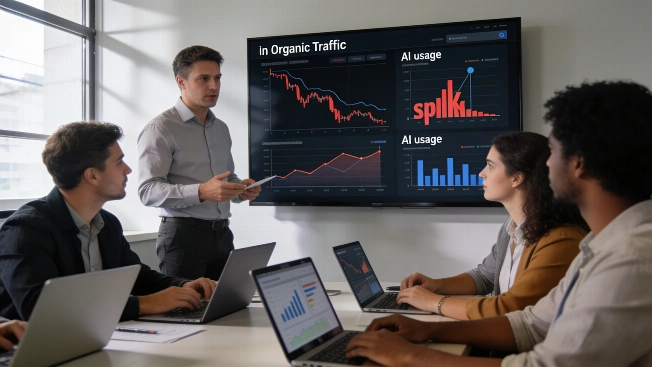 SEO Budgets Face Hard Choices as AI Disrupts Search FAYFO Media