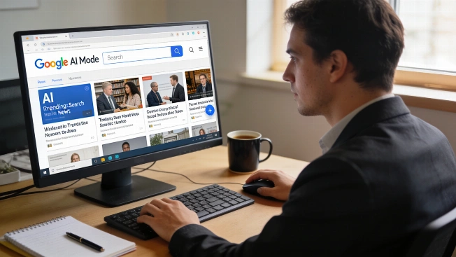 Google Launches Link Carousels in AI Mode for Trending Topics FAYFO Media
