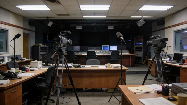 Newsrooms Face Training Crisis as Entry Roles Disappear FAYFO.com