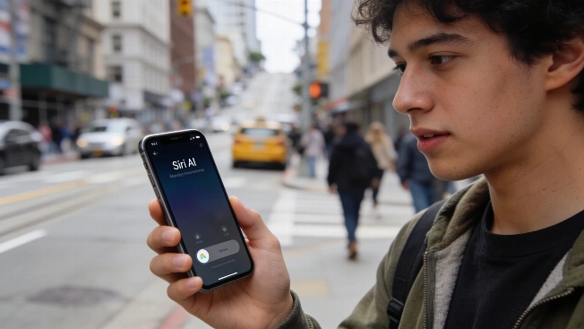 Siri AI Fails to Disrupt Daily Habits for iPhone Users FAYFO Media