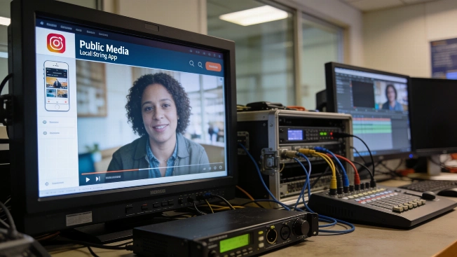 Cascade PBS Launches Local Public to Power Station Streaming Apps FAYFO.com