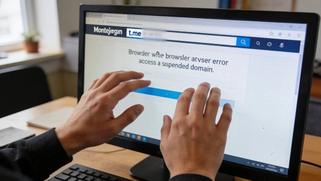 Telegram’s t.me Domain Suspended, Short Links Offline FAYFO.com
