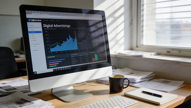 AI Disrupts UK Publisher Revenue as Display Ads Surge FAYFO Media