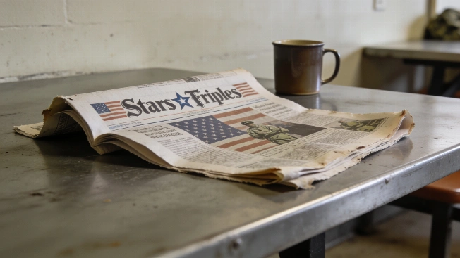 Stars and Stripes journalists ousted after Pentagon backlash FAYFO Media
