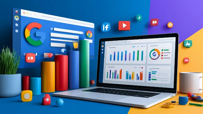 Google Experiments With Insights Analytics for Search Profiles FAYFO.com
