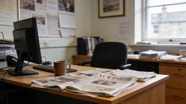 Scottish Publishers Demand Local News Fund as UK Excludes Them FAYFO Media