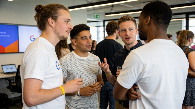 Inside Google Gemini’s Exclusive UK Summer Party Event FAYFO.com
