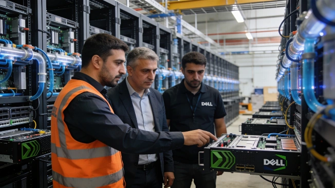 Armenia Aims for AI Compute Sovereignty, Not Chip Fabs FAYFO Media