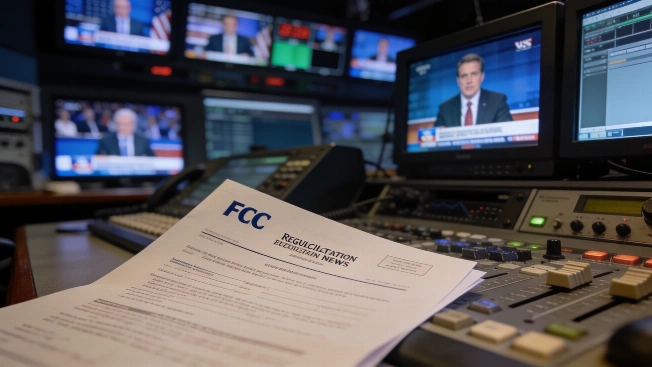 Trump Urges FCC Action After NBC Anchor's Comments on Endorsements FAYFO Media
