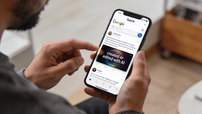 Google Adds AI Disclosure Labels to Search and YouTube Ads FAYFO.com