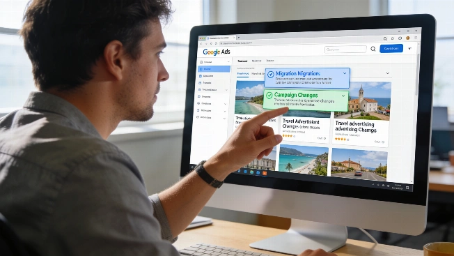 Google Sets 2026 Deadline to Shift Travel Ads to Search FAYFO Media