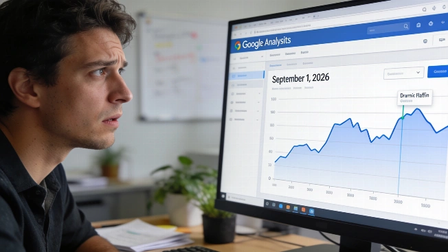 Google Analytics Bug Erases September 1 Traffic Data FAYFO Media
