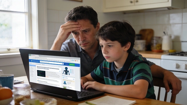 Google Search AI Features Fail Safety Tests for Kids FAYFO.com