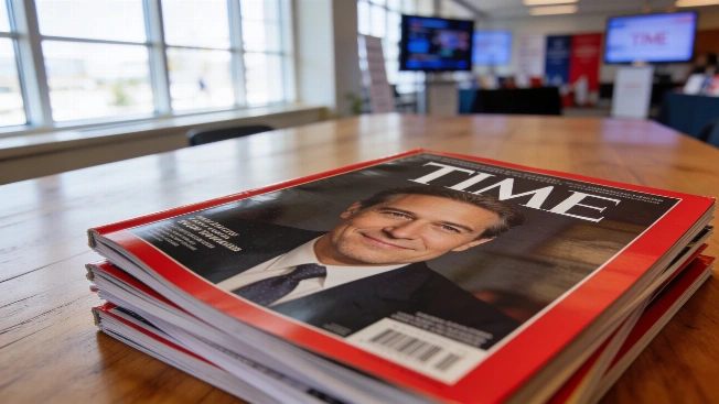Time Grows Global Revenue With AI and New Partnerships FAYFO Media
