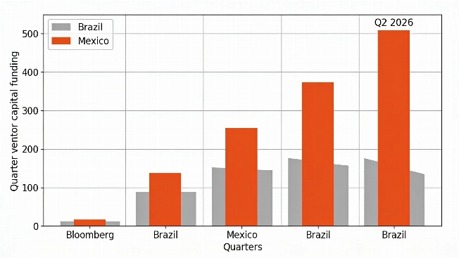 Mexico Surges Ahead in Latin American Startup Funding FAYFO.com