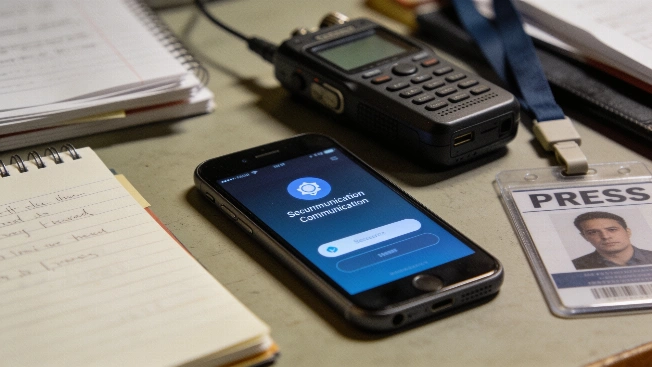 J-SOS App Aims to Redefine Journalist Safety Resources FAYFO Media