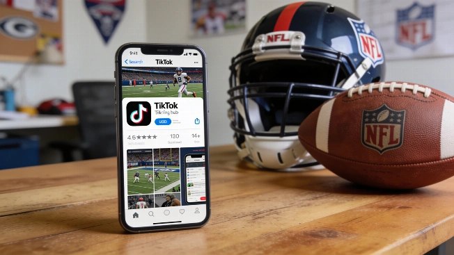 TikTok Secures NFL Partnership, Expands Sports Content for Advertisers FAYFO Media