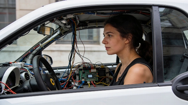 Inside a Google-Powered Smart Car: AI Features Exposed FAYFO.com