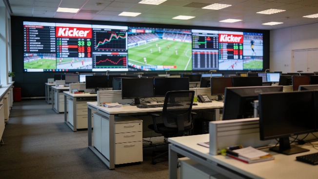 kicker Sets New Traffic Records During 2026 World Cup FAYFO.com